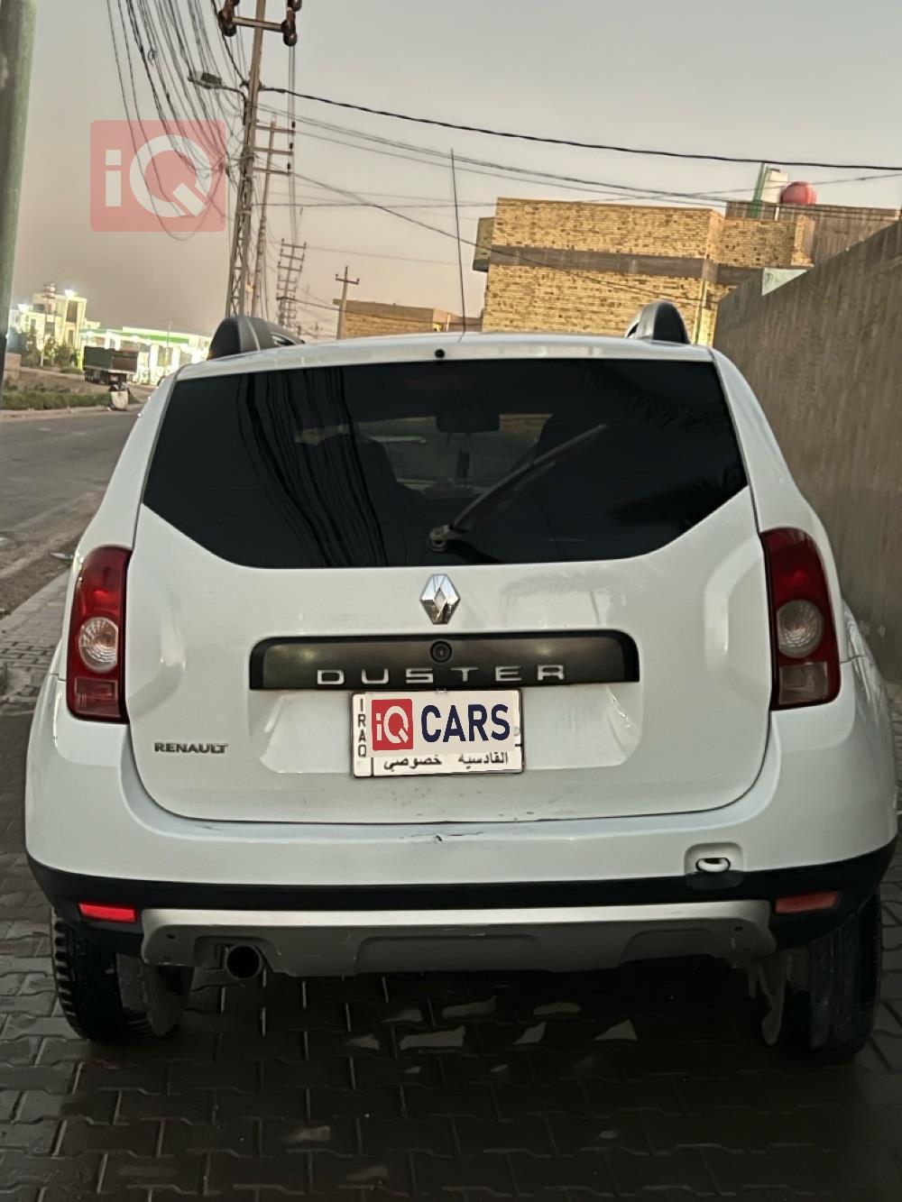 رينو داستر